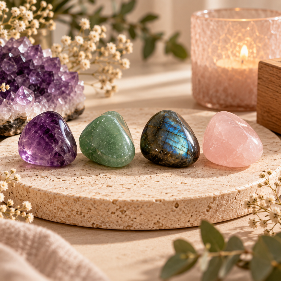Soul Stones: Het verhaal achter de collectie