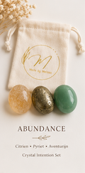 Abundance | Citrien, Pyriet & Aventurijn