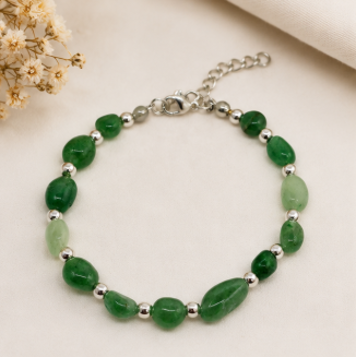 Norah - Aventurijn armband - Soul Stones