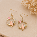 Blossom Kitty – Oorbellen