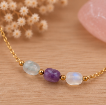 Calm & Balance intentie armband