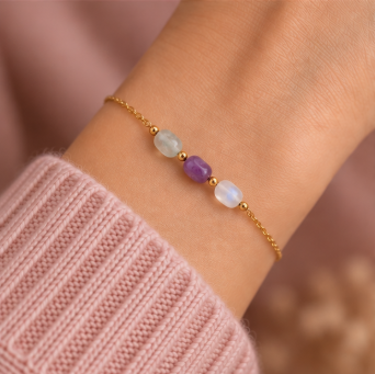 Calm & Balance intentie armband