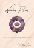 Witches´ Runes: intuïtief werken met heksenrunen