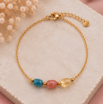 Creativity & Inspiration intentie armband