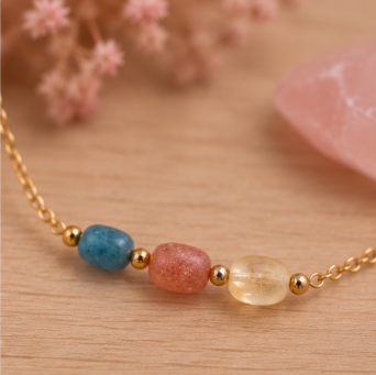 Creativity & Inspiration intentie armband