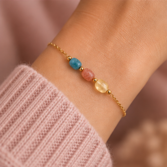 Creativity & Inspiration intentie armband