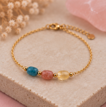 Creativity & Inspiration intentie armband