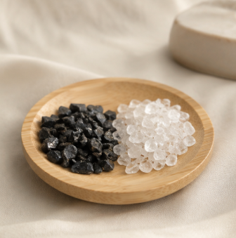 Crystal Care Set – Edelstenen voor het ontladen &amp; opladen van je juwelen