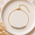 Labradoriet - Handgemaakte Fijne Edelsteenarmband – Soul Stones