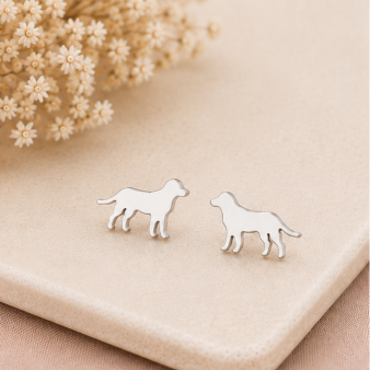Loyal Companion Studs