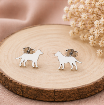 Loyal Companion Studs