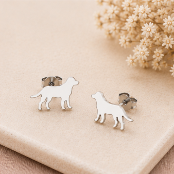 Loyal Companion Studs