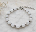 Ella - Maansteen armband - Wild Spirit