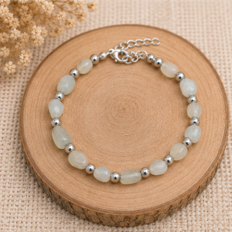Norah - Maansteen armband - Wild Spirit