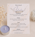 Mini Ritueel Intuïtie – Maansteen & Aromatherapie