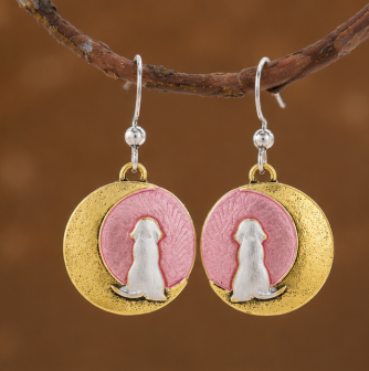 Moonlight Companion – Oorbellen