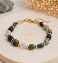 Norah - Mosagaat armband - Wild Spirit