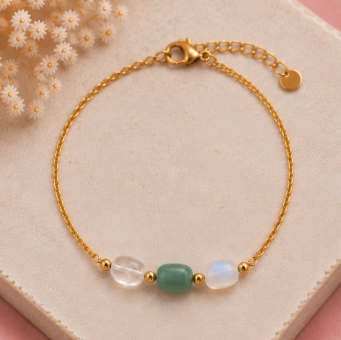 New Beginnings intentie armband