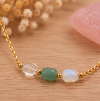 New Beginnings intentie armband