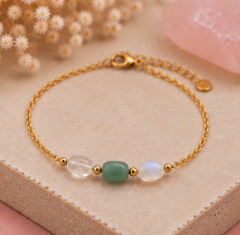New Beginnings intentie armband