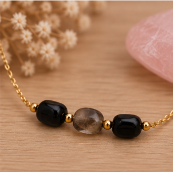 Protection & Grounding intentie armband