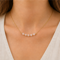 Rozenkwarts – Handgemaakte fijne edelsteenketting – Soul Stones