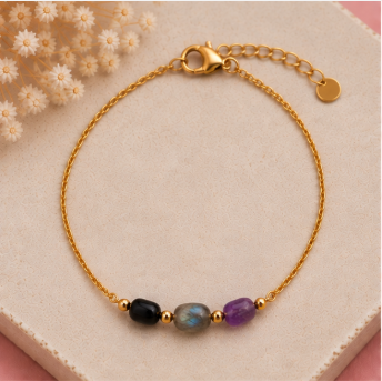 Balance & Energy intentie armband