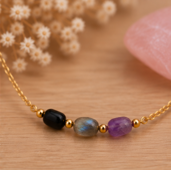 Balance & Energy intentie armband