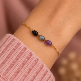 Balance & Energy intentie armband