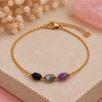 Balance & Energy intentie armband