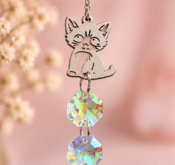 Cat Lovers Zonnevanger – Kat