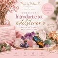 Workshop Introductie tot edelstenen | 19 maart 2027