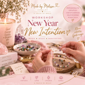 Workshop New Year, New Intention | 16 januari 2027